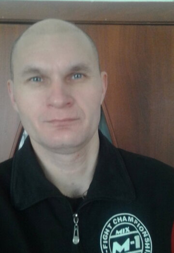 My photo - sergey, 48 from Kuybyshev (@sergeyurjumov0)