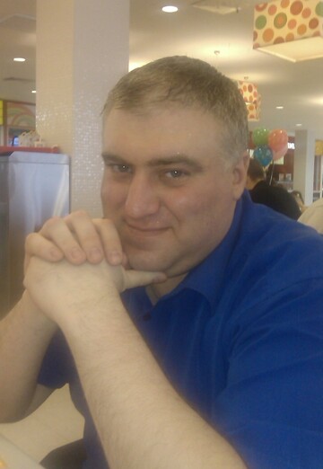 My photo - Aleksey, 42 from Elektrostal (@aleksey99132)