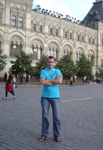 Моя фотография - дмитрий, 44 из Волгоград (@dmitriy11201)