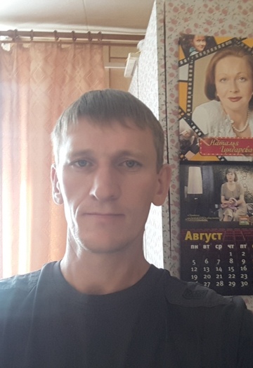 My photo - Dima, 43 from Ershov (@dima225118)