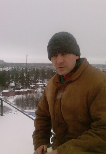 My photo - Andrey, 51 from Belomorsk (@andrey523293)