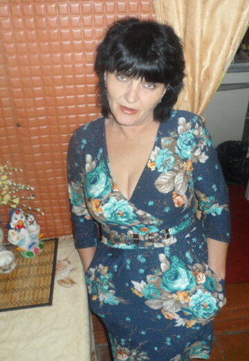 Моя фотография - Татьяна, 66 из Кочубеевское (@tatyana55339)