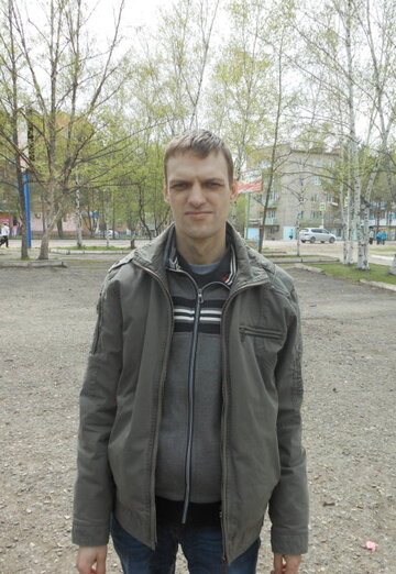 My photo - Valera, 35 from Lesozavodsk (@valera41835)