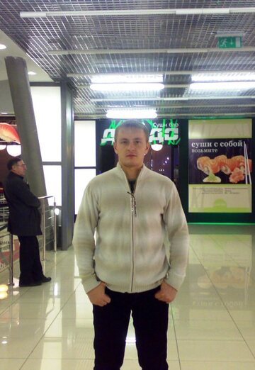 Моя фотография - Андрей, 44 из Костанай (@andrey402465)