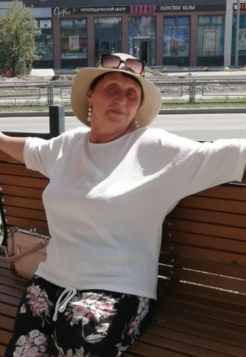 Моя фотографія - Марина, 62 з Єкатеринбург (@marina150870)