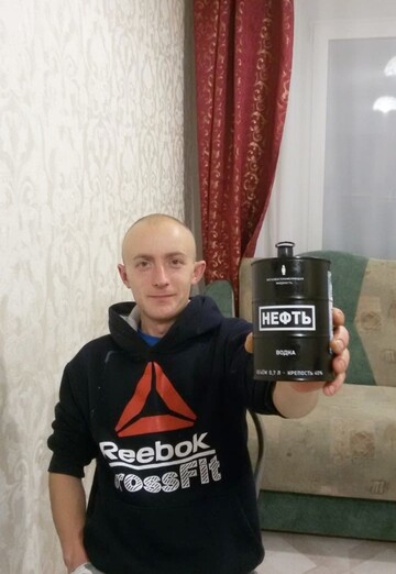 My photo - Aleksey, 32 from Kuybyshev (@aleksey505549)