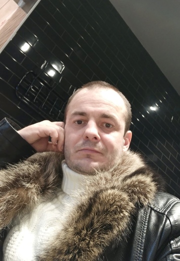 Моя фотография - Андрей, 41 из Москва (@andreybogdanovich4)