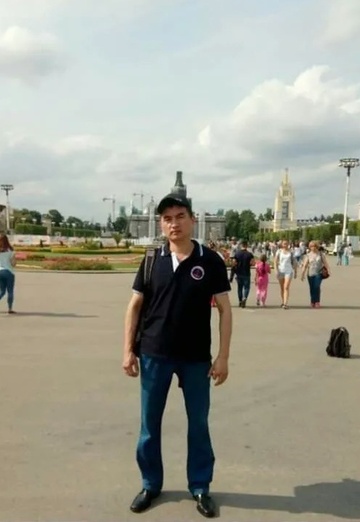 Моя фотография - Баатырбек, 44 из Москва (@baatirbek18)