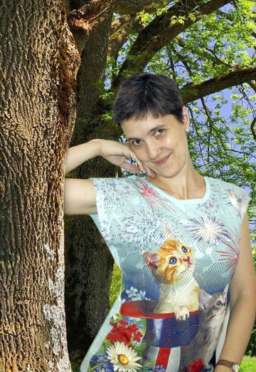 My photo - Evgeniya, 46 from Kansk (@evgeniya47851)