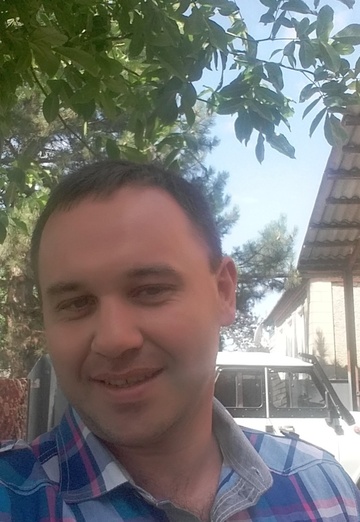 Моя фотография - Михаил, 41 из Лабинск (@mihail128917)