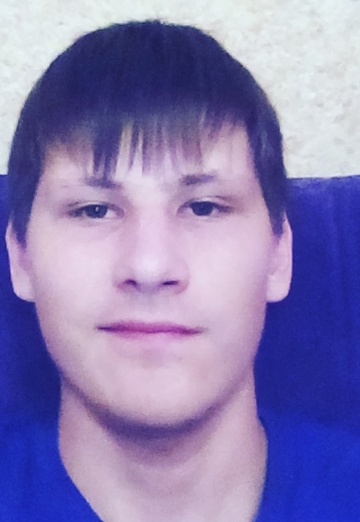 My photo - Danil, 25 from Belovo (@danil16292)