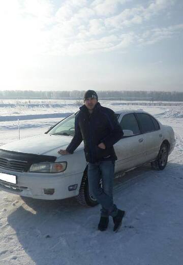 My photo - Mihail, 36 from Leninsk-Kuznetsky (@mihail175360)