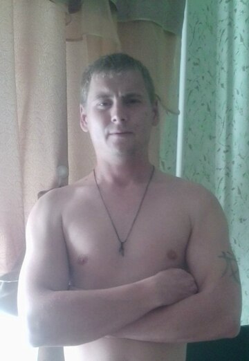 My photo - Aleksey, 36 from Gorokhovets (@aleksey187700)