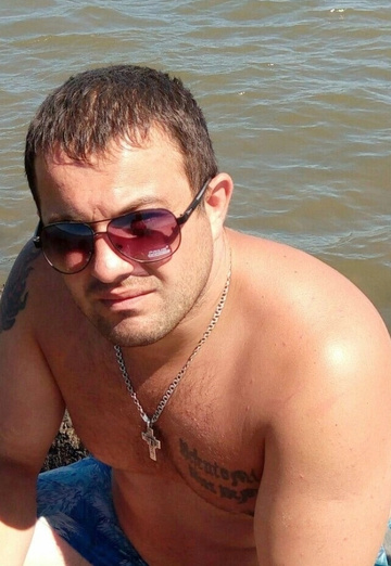 Ma photo - Anton, 37 de Komsomolsk-sur-l'Amour (@anton209616)