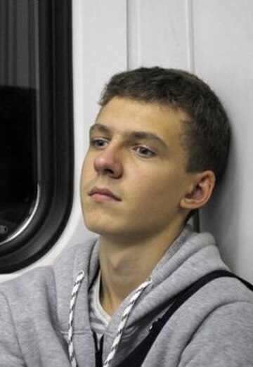 Моя фотография - Филипп, 30 из Москва (@filipp364)