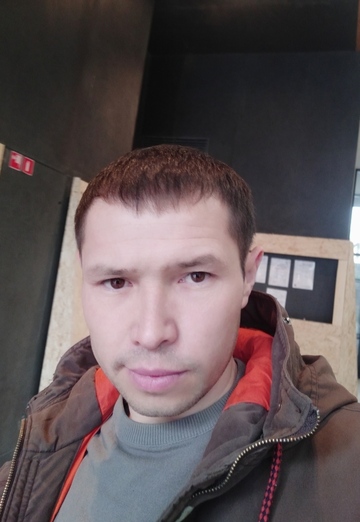 Моя фотография - Саид, 38 из Москва (@said13281)