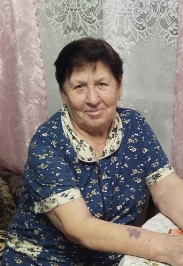 My photo - Raisa, 77 from Kamensk-Shakhtinskiy (@irishka9750)
