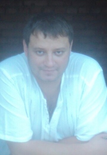 Моя фотография - Денис, 47 из Саратов (@denis221530)