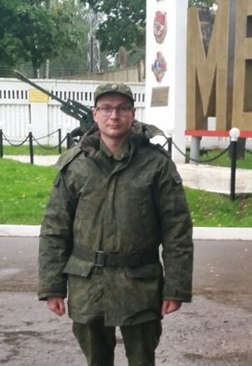 My photo - Evgeniy, 39 from Aleksin (@evgeniy267116)