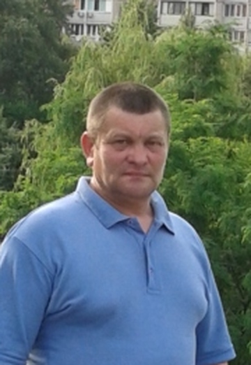 My photo - sergey, 58 from Ivano-Frankivsk (@sergey705906)