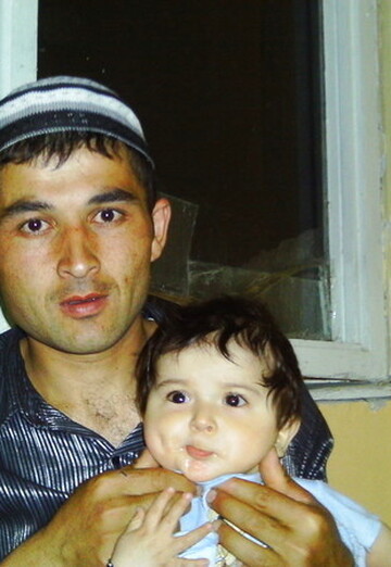 My photo - Isroilov, 39 from Khujand (@isroilov1)