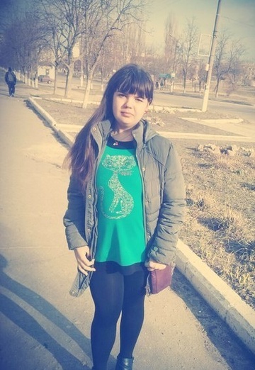 My photo - Dasha, 22 from Vsevolozhsk (@dasha24361)