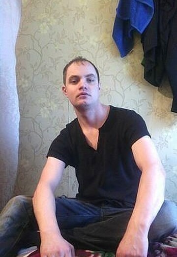 Моя фотография - павел сергеев, 37 из Москва (@pavelsergeev9)