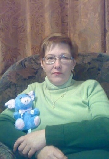 My photo - galina, 57 from Rybinsk (@galina35020)