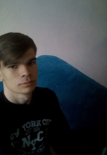 My photo - Roman Kononenko, 25 from Kramatorsk (@romankononenko)