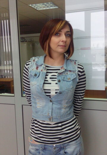 My photo - Anna, 35 from Nizhny Novgorod (@anna60340)