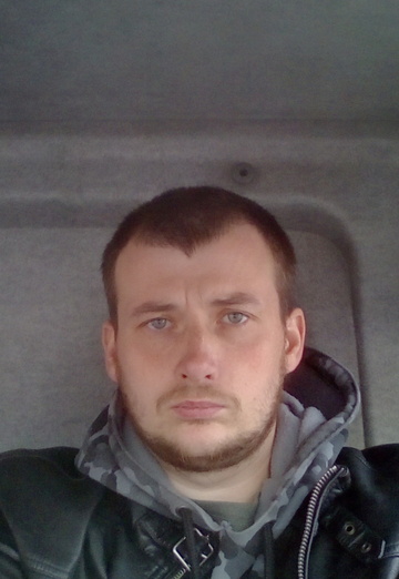 Моя фотография - Андрей Сорокин, 39 из Дедовск (@andreysorokin24)
