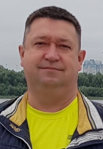 Моя фотография - Олег, 54 из Нижний Новгород (@oleg291931)