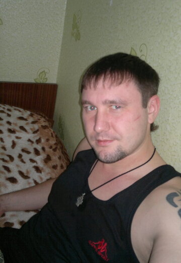 Моя фотография - Денис, 34 из Братск (@denis74528)
