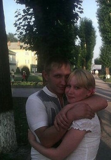 My photo - vanya, 34 from Kiselyovsk (@sanya37958)