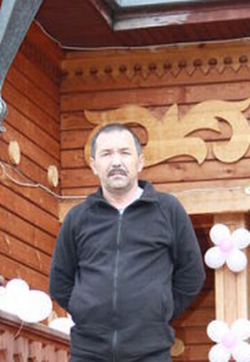 My photo - IBRAGIM, 61 from Beryozovsky (@ibragim5930)
