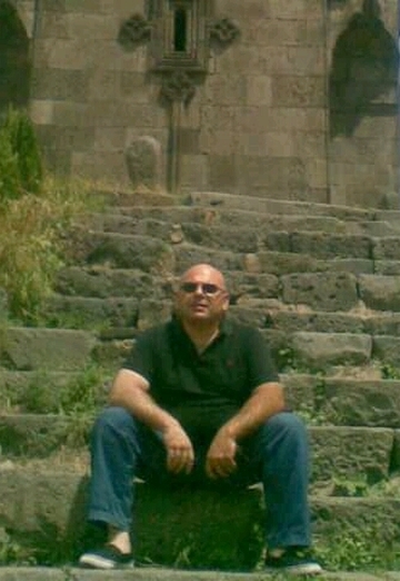 Моя фотография - Эдо, 51 из Ереван (@ed4742)
