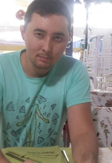 My photo - Janat, 34 from Karaganda (@janat641)