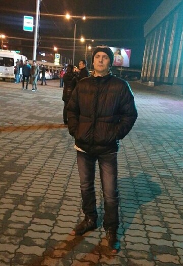 Моя фотография - Андрей, 41 из Алматы́ (@andrey469104)