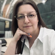 Tatyana 38 Moscow