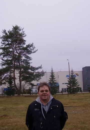 Моя фотография - Raivo, 62 из Тарту (@landyboy)