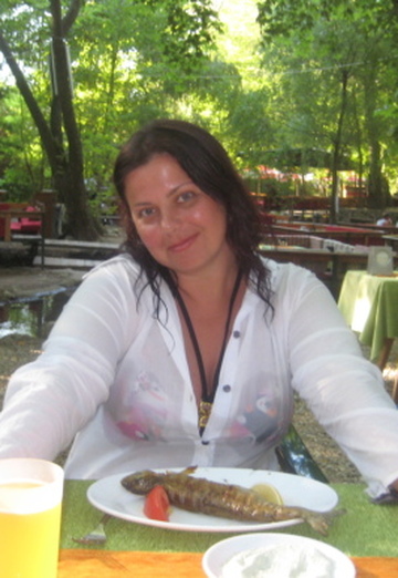 My photo - Elena, 46 from Temirtau (@elena20045)