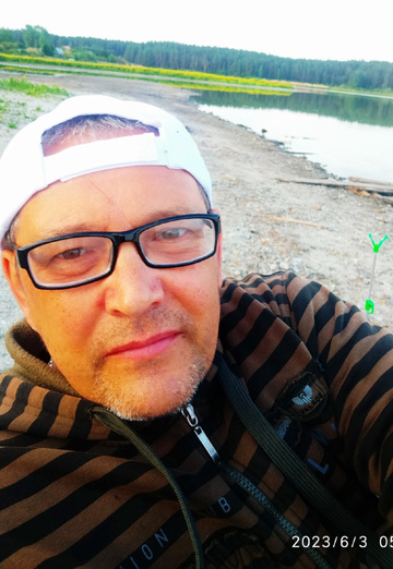 My photo - Evgeniy, 58 from Sukhoy Log (@evgeniy425075)