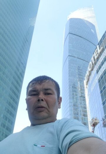 Моя фотография - Ильдар, 41 из Казань (@ildar8032)
