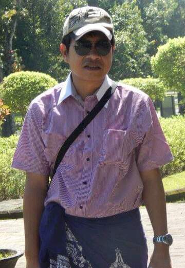 My photo - joe, 41 from Jakarta (@joe827)