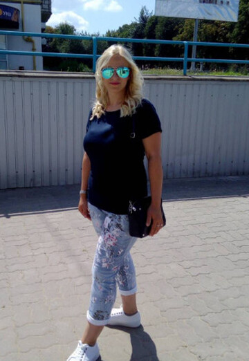 Моя фотография - Olga, 38 из Нововолынск (@bizyukov86)
