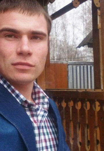 My photo - Vitaliy, 27 from Ryazan (@vitaliy82615)
