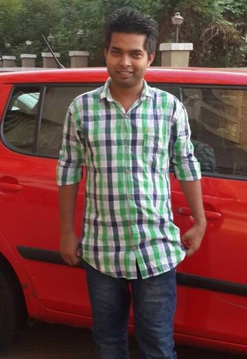 Моя фотография - Kamrul Huda Chaudhary, 29 из Тхане (@kamrulhudachaudhary)