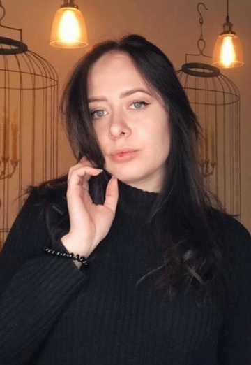 Моя фотография - Анастасия, 22 из Нижний Новгород (@marina216932)