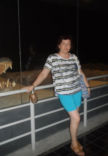 Моя фотография - Татьяна, 50 из Ангарск (@tatyana135773)