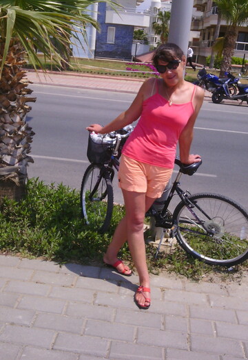 My photo - Alena, 59 from Antalya (@alena5277)
